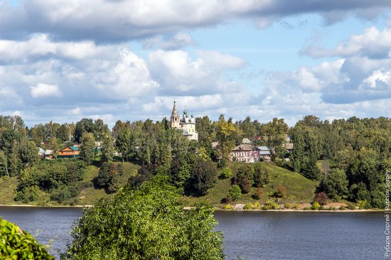 Cruise on the Volga River - Tutayev, Russia, photo 24