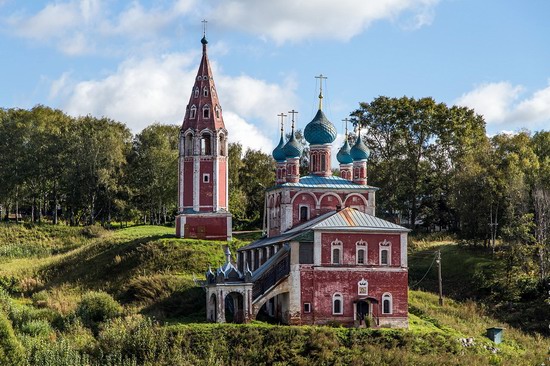 Cruise on the Volga River - Tutayev, Russia, photo 3