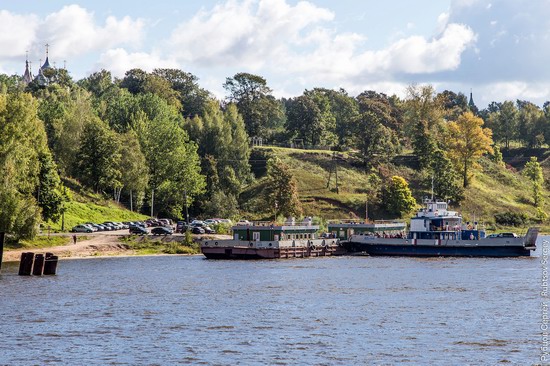 Cruise on the Volga River - Tutayev, Russia, photo 4