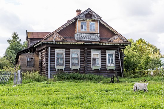 Cruise on the Volga River - Tutayev, Russia, photo 7