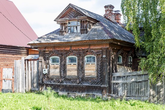 Cruise on the Volga River - Tutayev, Russia, photo 9