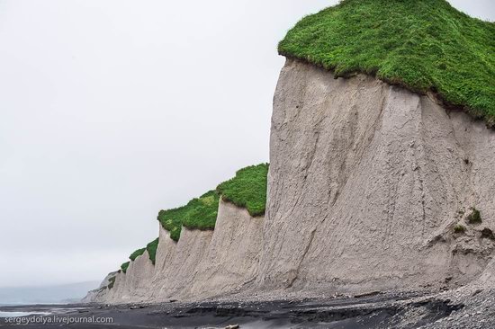 Amazing nature of Iturup Island, Russia, photo 13