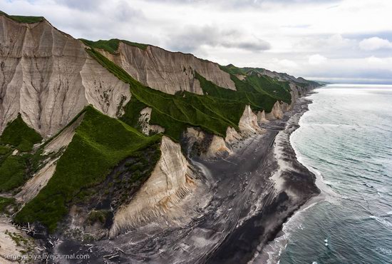 Amazing nature of Iturup Island, Russia, photo 14