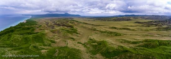 Amazing nature of Iturup Island, Russia, photo 15