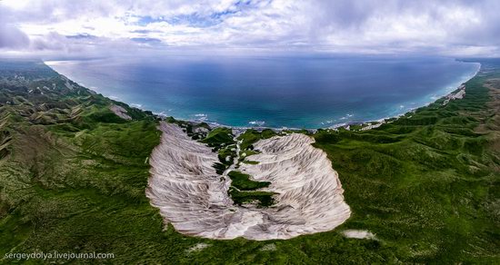 Amazing nature of Iturup Island, Russia, photo 16