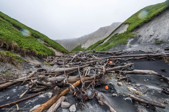 Amazing nature of Iturup Island, Russia, photo 18