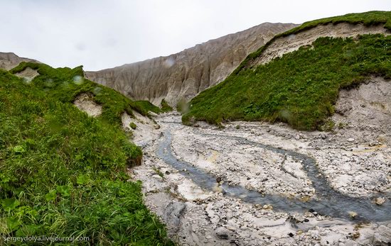 Amazing nature of Iturup Island, Russia, photo 19