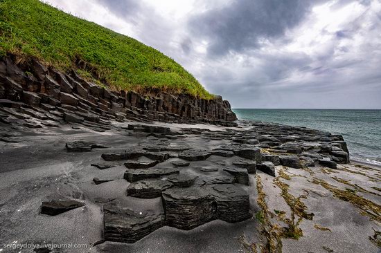 Amazing nature of Iturup Island, Russia, photo 2