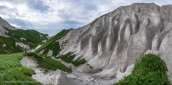 Amazing nature of Iturup Island, Russia, photo 23