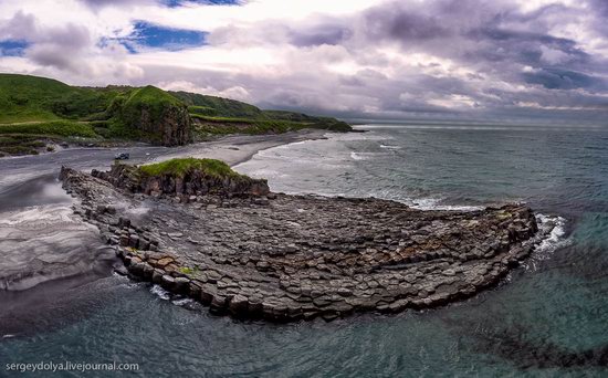 Amazing nature of Iturup Island, Russia, photo 4