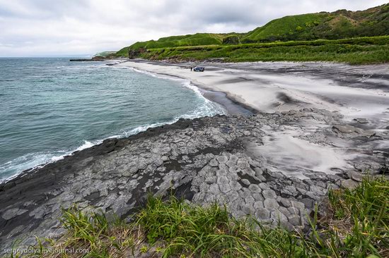 Amazing nature of Iturup Island, Russia, photo 5