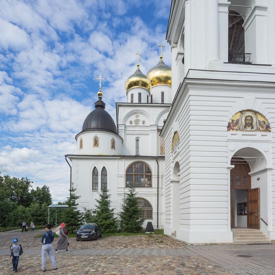 Assumption Cathedral in Dmitrov, Russia, photo 10