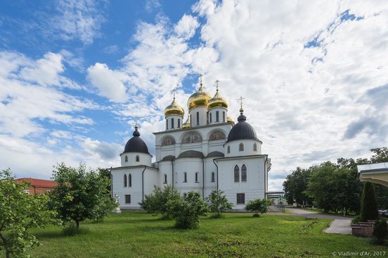 Assumption Cathedral in Dmitrov, Russia, photo 11