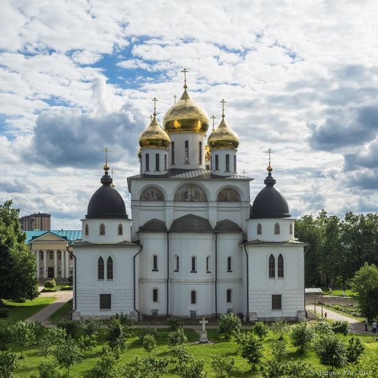 Assumption Cathedral in Dmitrov, Russia, photo 12