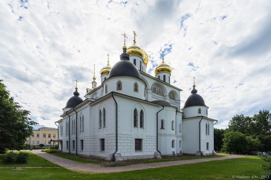 Assumption Cathedral in Dmitrov, Russia, photo 13