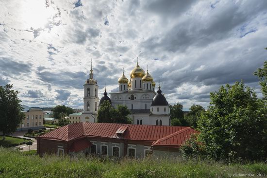 Assumption Cathedral in Dmitrov, Russia, photo 14