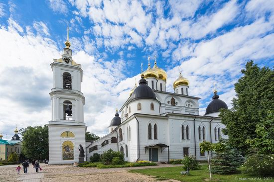 Assumption Cathedral in Dmitrov, Russia, photo 15