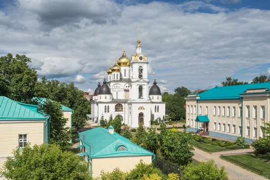 Assumption Cathedral in Dmitrov, Russia, photo 17