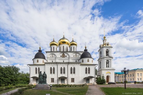 Assumption Cathedral in Dmitrov, Russia, photo 18