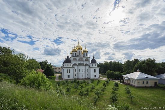 Assumption Cathedral in Dmitrov, Russia, photo 19