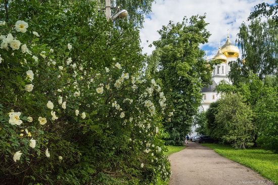 Assumption Cathedral in Dmitrov, Russia, photo 20