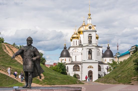 Assumption Cathedral in Dmitrov, Russia, photo 3