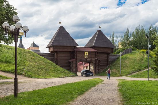 Assumption Cathedral in Dmitrov · Russia Travel Blog