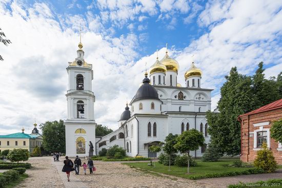 Assumption Cathedral in Dmitrov, Russia, photo 6