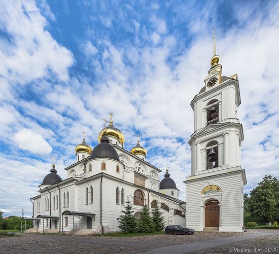 Assumption Cathedral in Dmitrov, Russia, photo 9