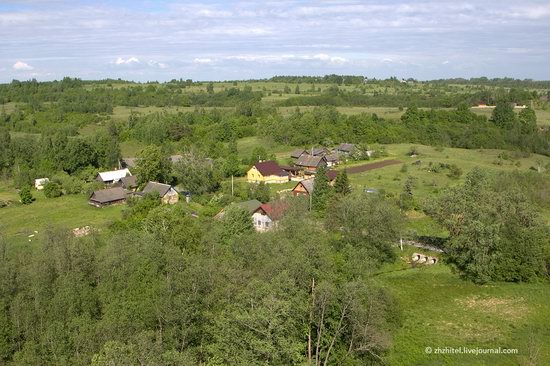 Izborsk - one of the oldest towns in Russia, photo 16