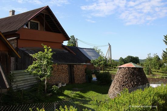 Izborsk - one of the oldest towns in Russia, photo 20