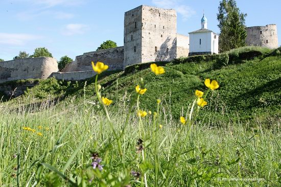 Izborsk - one of the oldest towns in Russia, photo 21