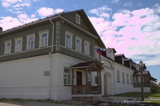 Izborsk - one of the oldest towns in Russia, photo 6