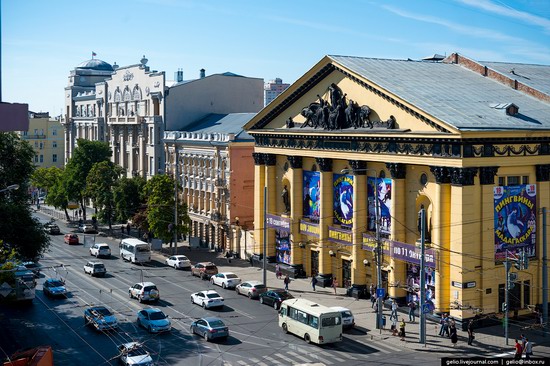 Rostov-on-Don, Russia - the view from above, photo 10