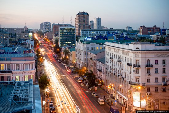 Rostov-on-Don, Russia - the view from above, photo 11