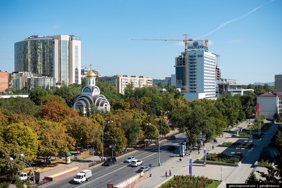 Rostov-on-Don, Russia - the view from above, photo 13