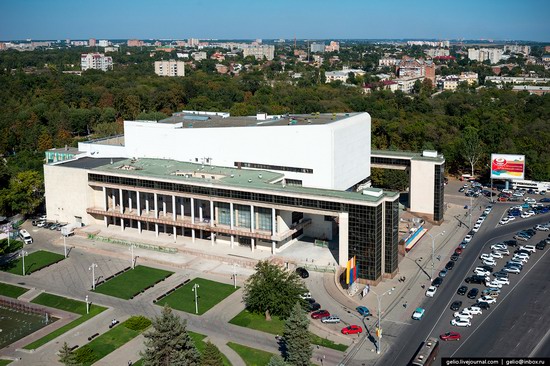 Rostov-on-Don, Russia - the view from above, photo 16