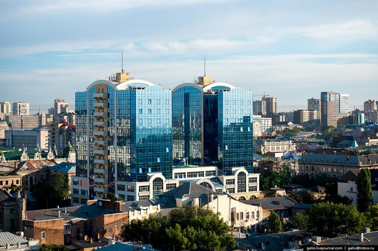 Rostov-on-Don, Russia - the view from above, photo 18