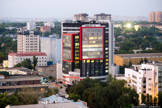 Rostov-on-Don, Russia - the view from above, photo 19