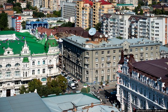 Rostov-on-Don, Russia - the view from above, photo 20