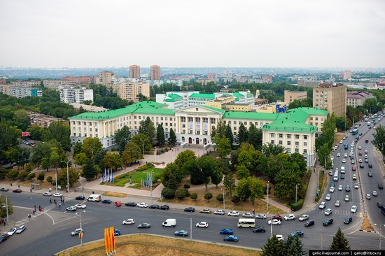 Rostov-on-Don, Russia - the view from above, photo 21