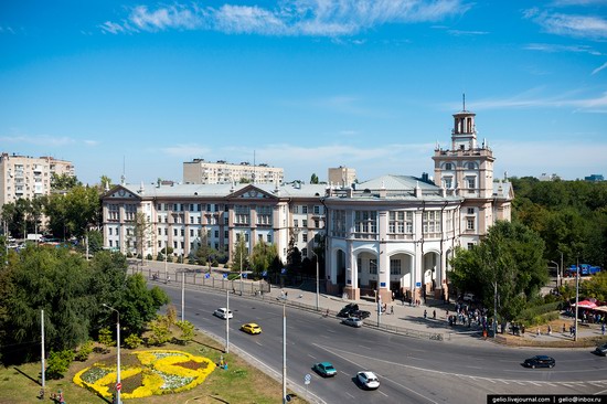 Rostov-on-Don, Russia - the view from above, photo 22