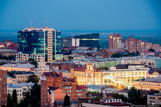 Rostov-on-Don, Russia - the view from above, photo 25