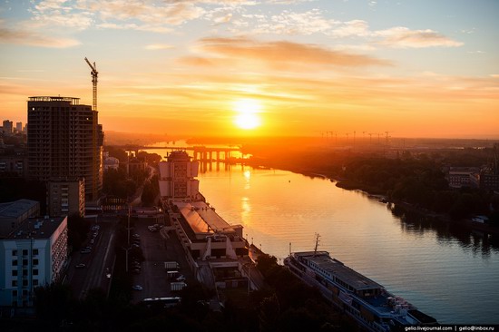 Rostov-on-Don, Russia - the view from above, photo 26