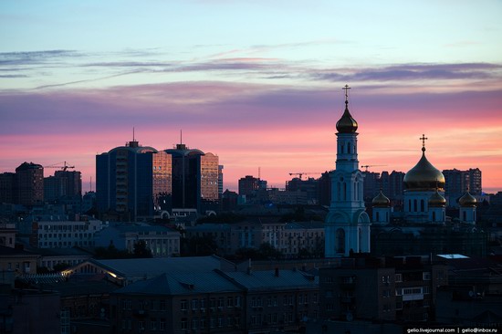 Rostov-on-Don, Russia - the view from above, photo 28