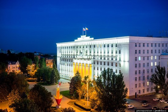 Rostov-on-Don, Russia - the view from above, photo 5