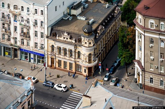 Rostov-on-Don, Russia - the view from above, photo 9