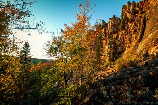 Stolby Nature Sanctuary in Krasnoyarsk, Russia, photo 11