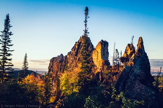 Stolby Nature Sanctuary in Krasnoyarsk, Russia, photo 12