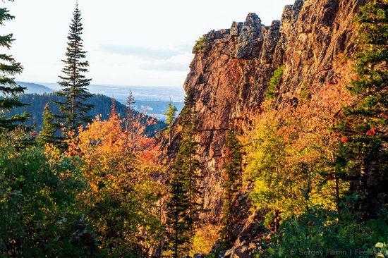 Stolby Nature Sanctuary in Krasnoyarsk, Russia, photo 13